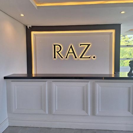 Zar Hotel อมันซิมโทที ภายนอก รูปภาพ