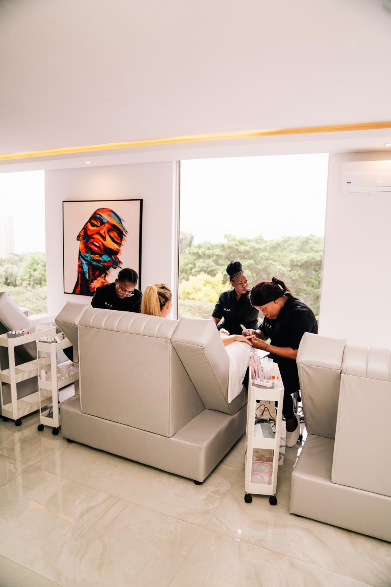 Zar Hotel อมันซิมโทที ภายนอก รูปภาพ